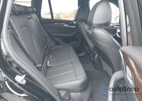 2020 BMW X3 Sdrive30I из США, поврежденный, VIN 5UXTY3C09L9B34526